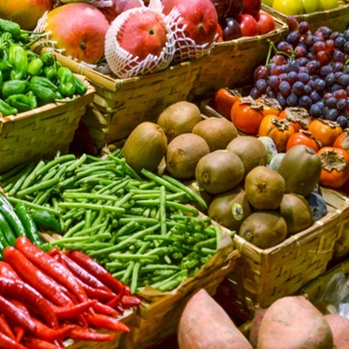 VEGETABLES